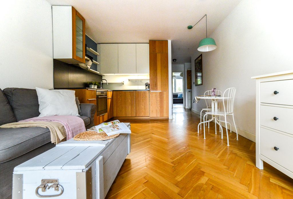 Mieszkanie 3-pokojowe Warszawa Praga-Południe, ul. Zbaraska. Zdjęcie 11