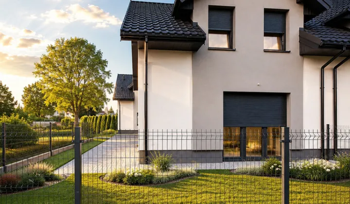 bliźniak, 4 pokoje Rzeszów Słocina, ul. Ottona i Jana Pileckich