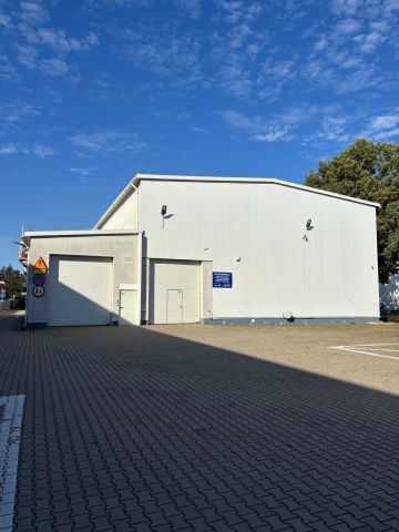 Hala/magazyn Piaseczno. Zdjęcie 1