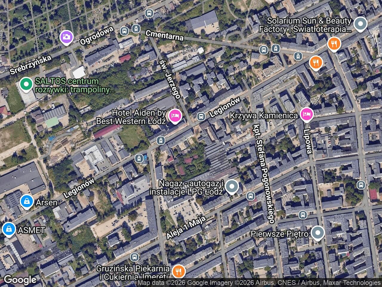 Pokój Łódź Stare Polesie, al. 1 Maja. Zdjęcie 1