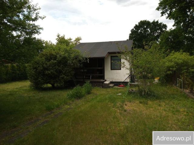 Działka rekreacyjna Warszawa Rembertów, ul. Puszkarzy. Zdjęcie 1