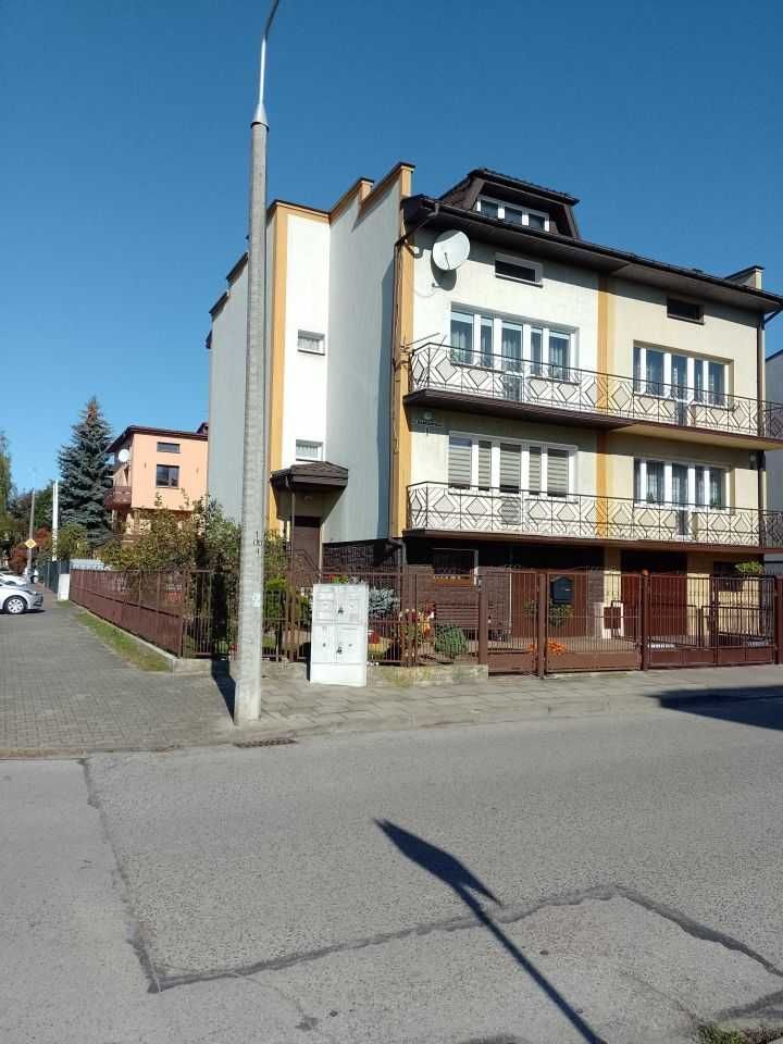 bliźniak Radom Idalin, ul. Jana Kasprowicza