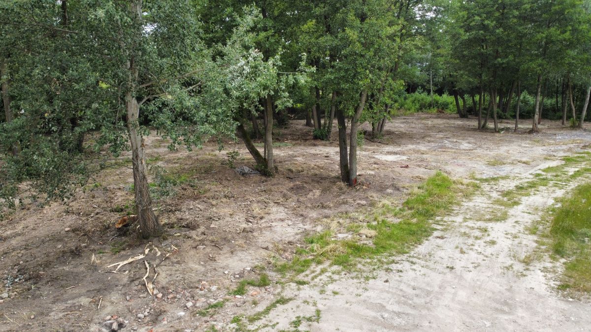 Działka budowlana Warszawa Białołęka, ul. Olesin. Zdjęcie 8