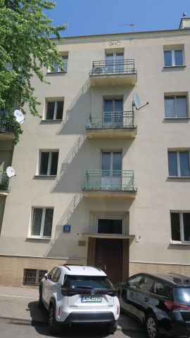 Mieszkanie 2-pokojowe Warszawa Mokotów, ul. Michała Bałuckiego. Zdjęcie 1