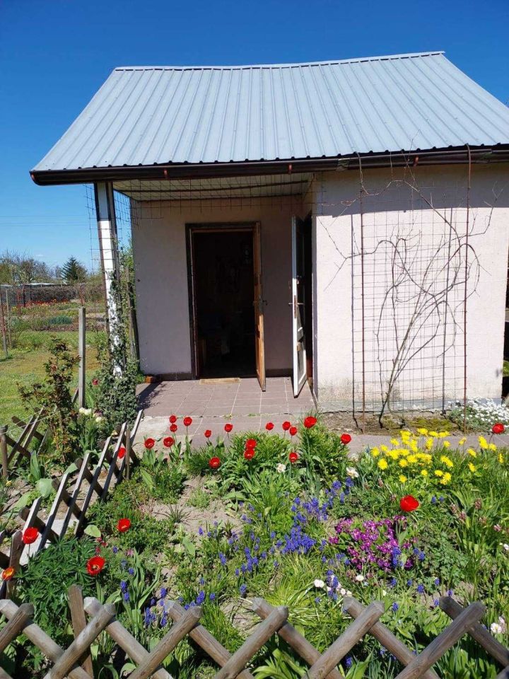 Działka rekreacyjna Przasnysz, ul. Oszkobłok