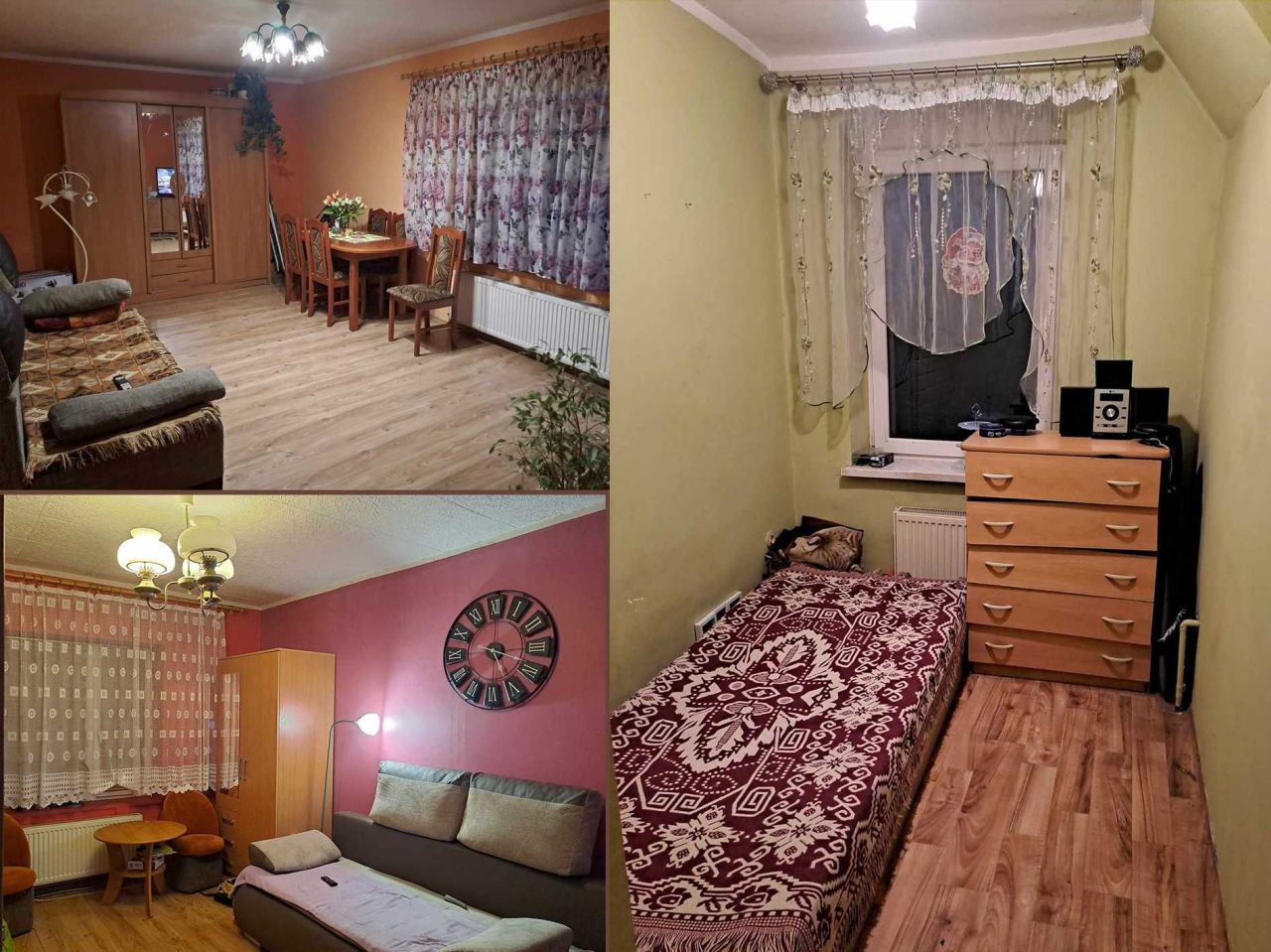 siedlisko, 3 pokoje Kulesze. Zdjęcie 7