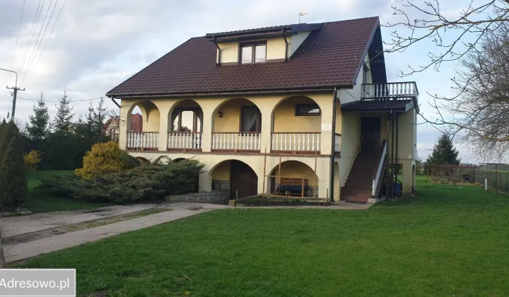 dom wolnostojący, 5 pokoi Wyszyny Kościelne