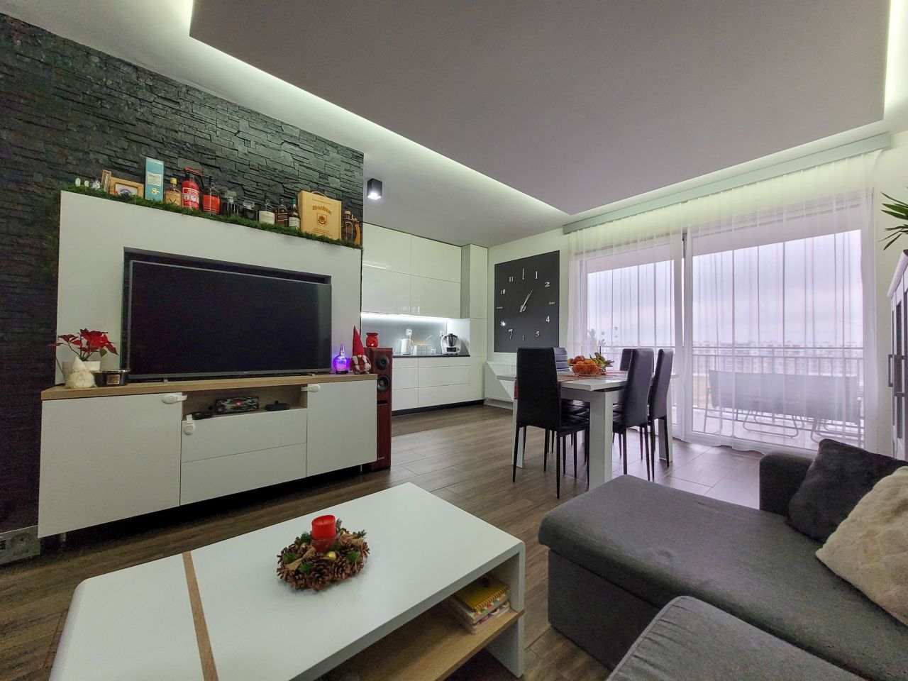 Mieszkanie 3-pokojowe Suwałki, ul. Sportowa