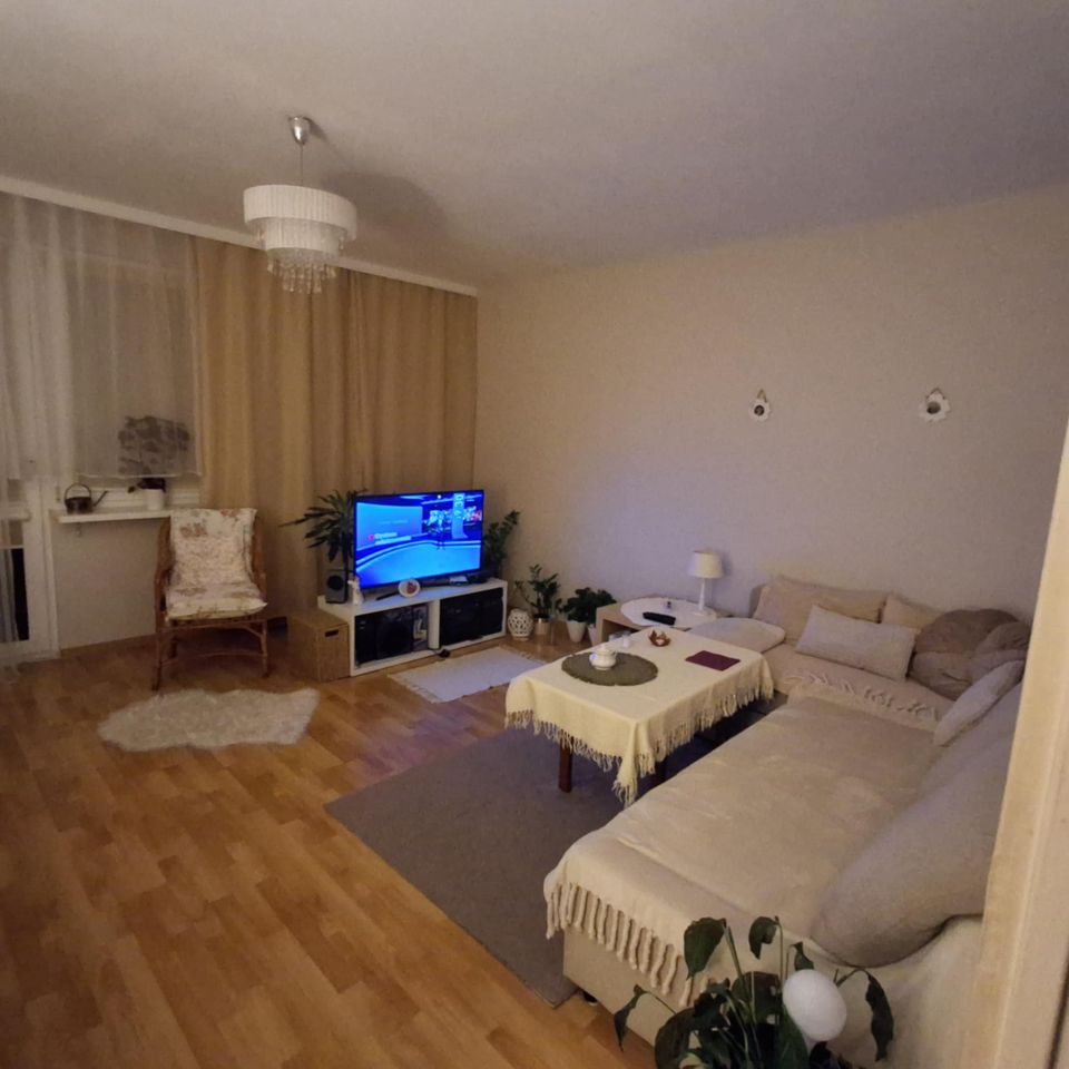 Mieszkanie 3-pokojowe Łódź Olechów, ul. Dąbrówki