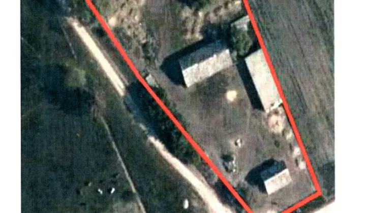 Działka inwestycyjna Zagroby-Zakrzewo