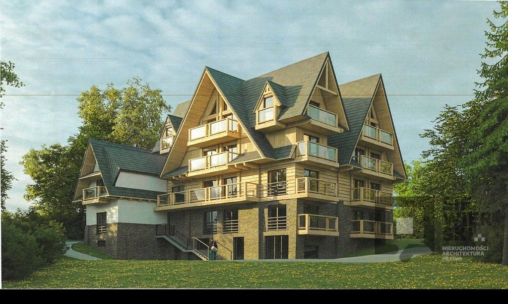 Działka budowlana Zakopane