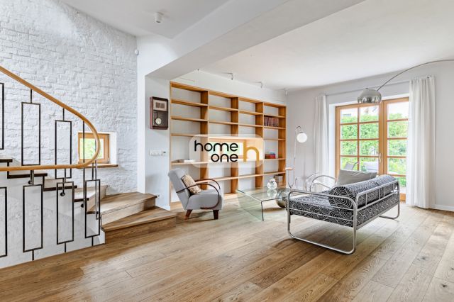 dom wolnostojący, 6 pokoi Warszawa Mokotów. Zdjęcie 2