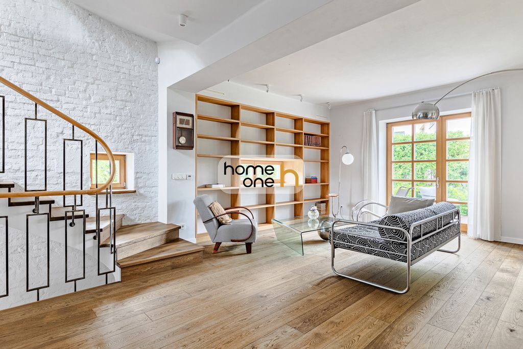 dom wolnostojący, 6 pokoi Warszawa Mokotów. Zdjęcie 2