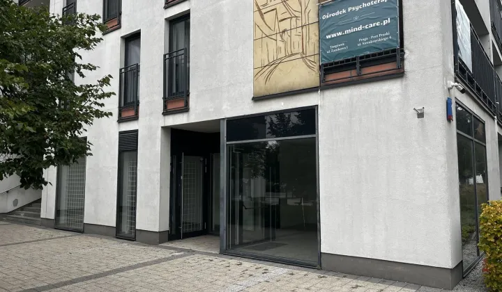 Lokal Warszawa Targówek, ul. Zamkowa