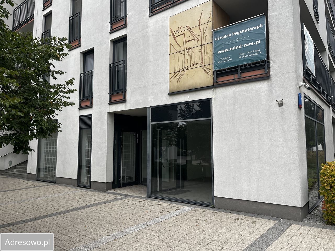 Lokal Warszawa Targówek, ul. Zamkowa