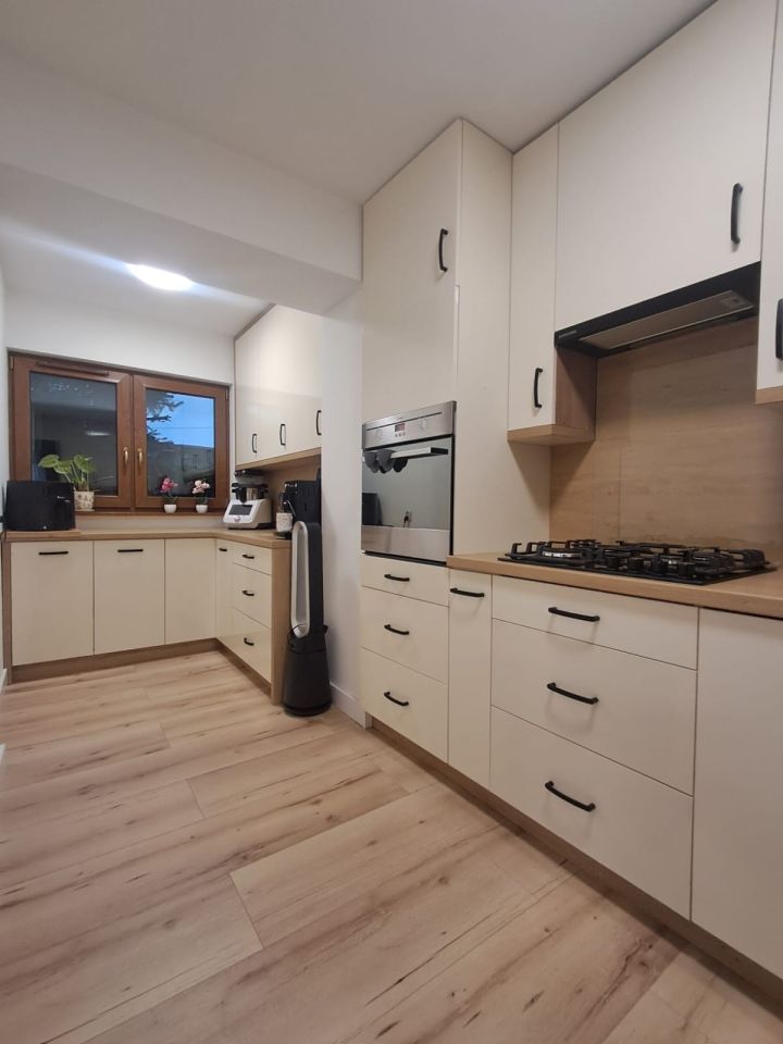 dom szeregowy, 4 pokoje Kalisz Majków