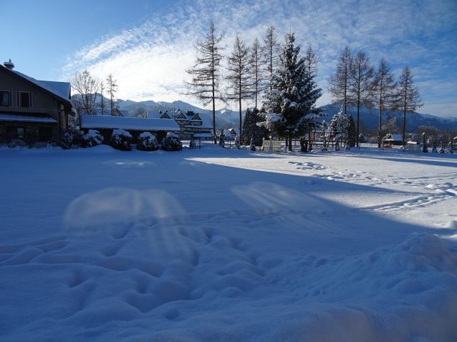 Działka inwestycyjna Zakopane Mrowce, ul. Mrowce. Zdjęcie 4