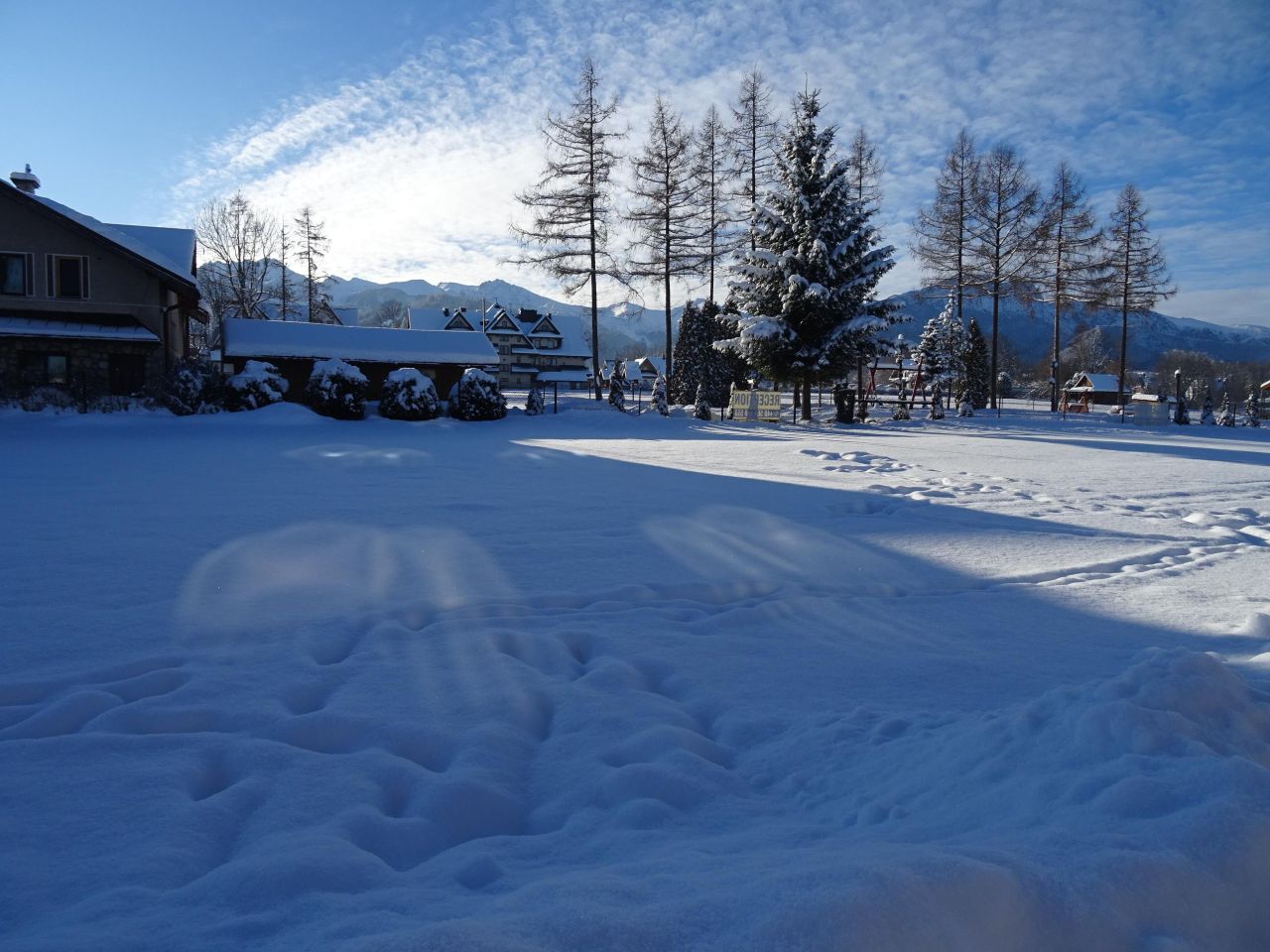 Działka inwestycyjna Zakopane Mrowce, ul. Mrowce. Zdjęcie 4