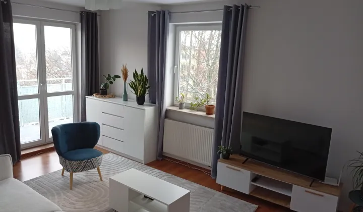 Mieszkanie 2-pokojowe Grodzisk Mazowiecki Centrum, ul. Wólczyńska