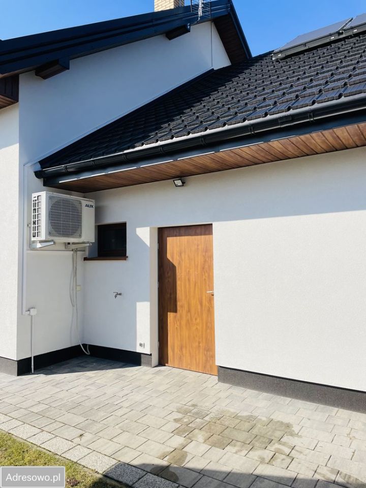 dom wolnostojący, 5 pokoi Mokra Lewa. Zdjęcie 11