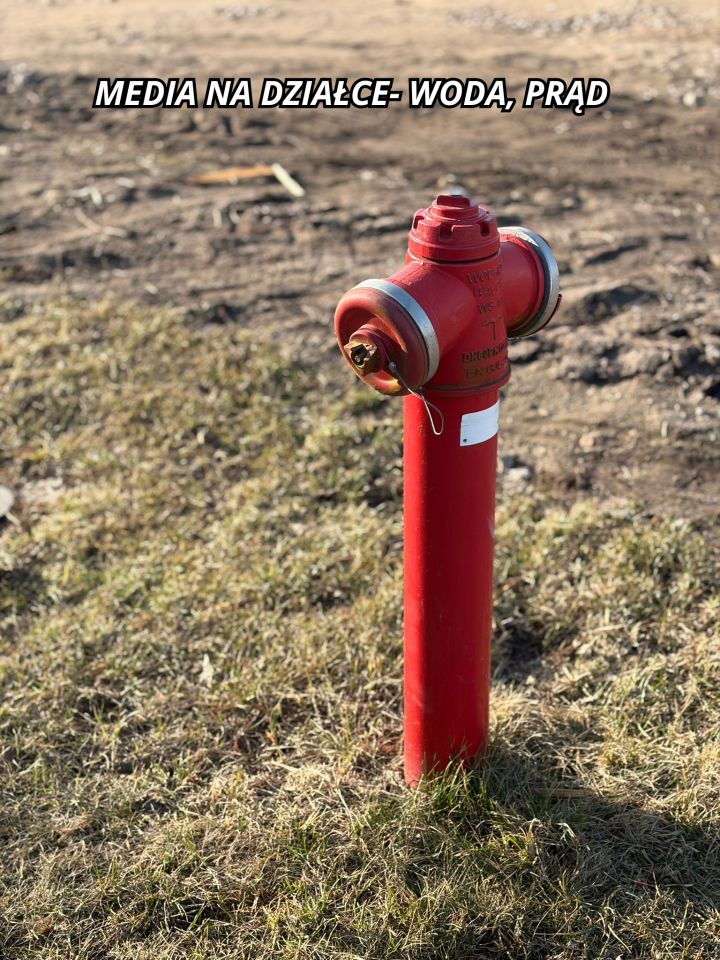 Działka budowlana Sokolniki. Zdjęcie 7
