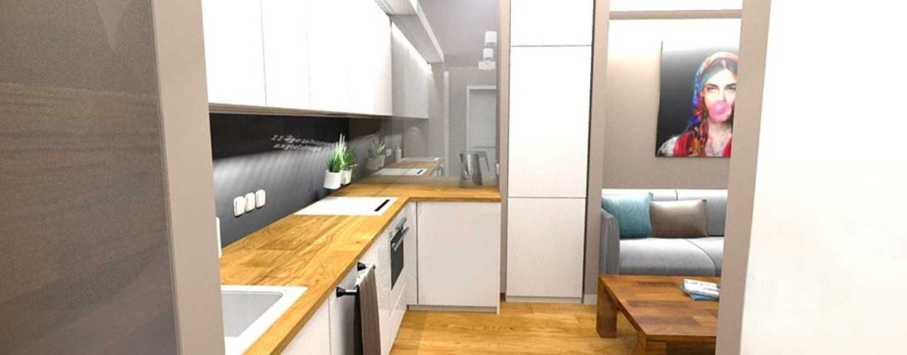 Mieszkanie 1-pokojowe Bytom. Zdjęcie 8