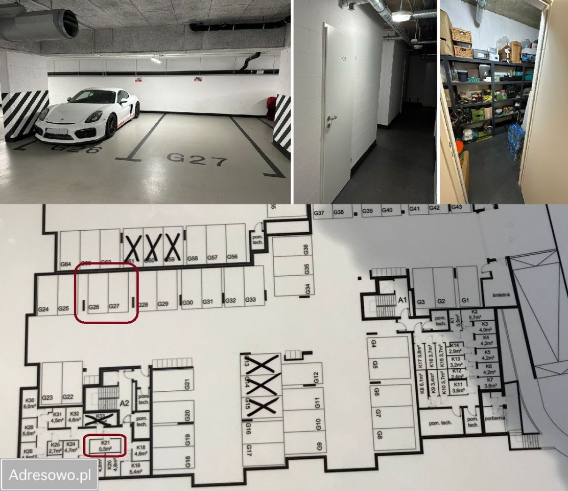 Mieszkanie 3-pokojowe Gdańsk Brzeźno. Zdjęcie 10