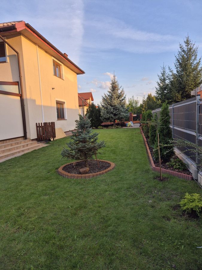 bliźniak, 6 pokoi Warszawa Wawer, ul. Poprawna. Zdjęcie 5