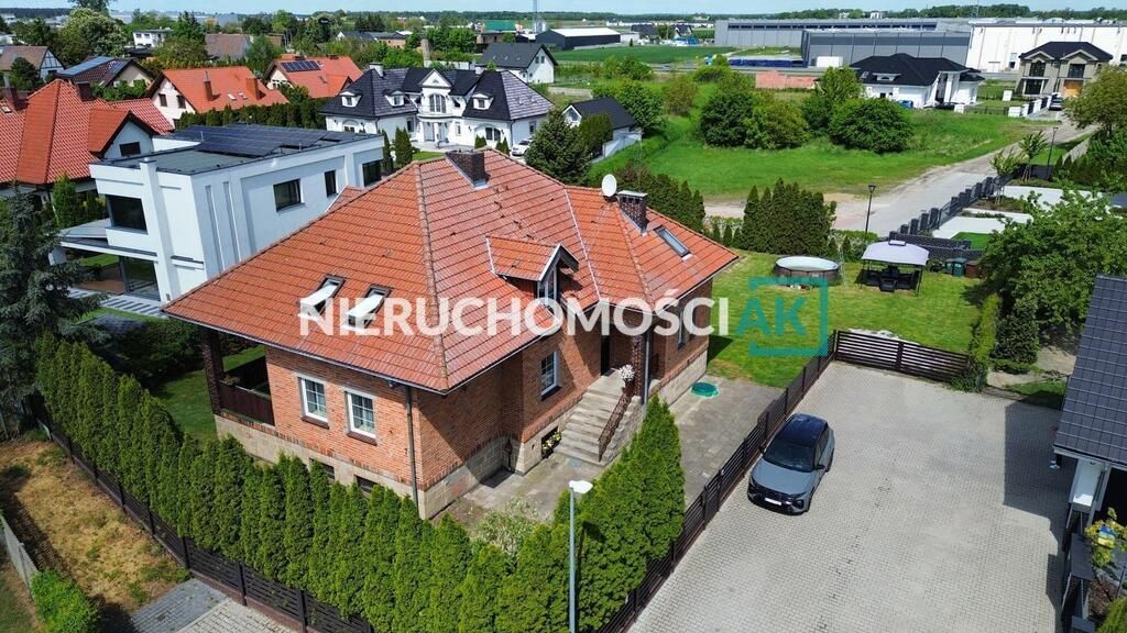 dom wolnostojący, 8 pokoi Kostrzyn, ul. Józefa Prętkowskiego. Zdjęcie 16