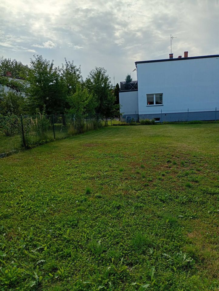 Działka budowlana Koszęcin, ul. Wolności. Zdjęcie 2