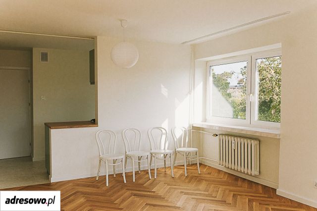 Mieszkanie 2-pokojowe Warszawa Żoliborz, ul. Sady Żoliborskie. Zdjęcie 1