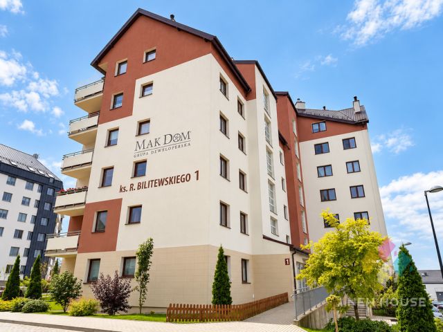 Mieszkanie 2-pokojowe Olsztyn, ul. ks. Roberta Bilitewskiego. Zdjęcie 14