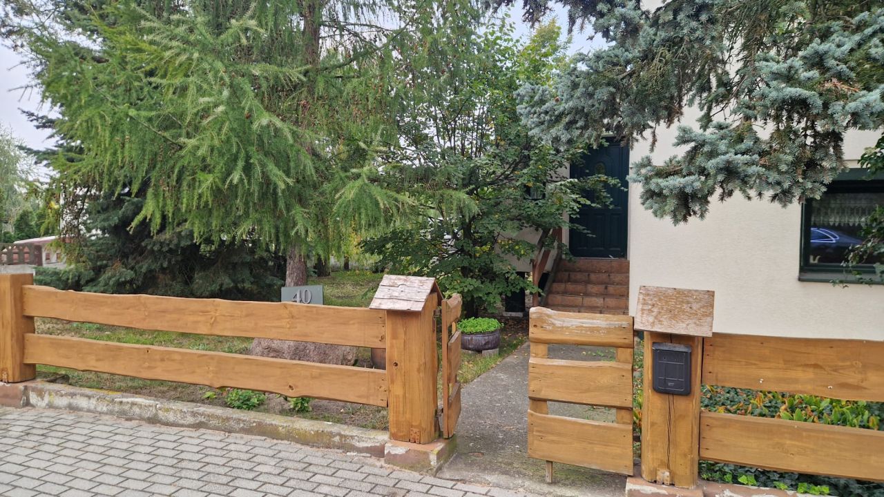 dom wolnostojący, 5 pokoi Wilczyn, ul. Cegielińska. Zdjęcie 3