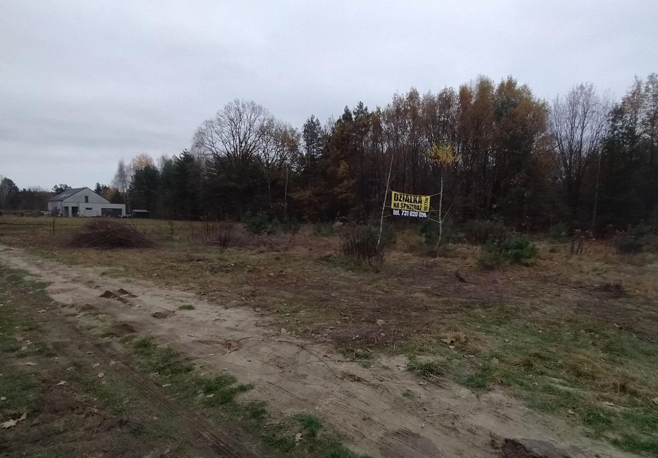 Działka budowlana Owczarnia, ul. Wandy. Zdjęcie 8