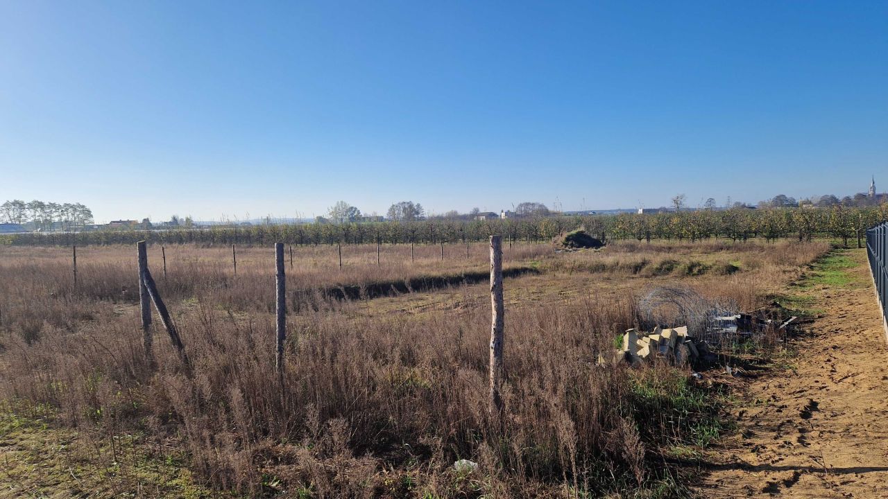 Działka budowlana Chełmica Duża. Zdjęcie 6