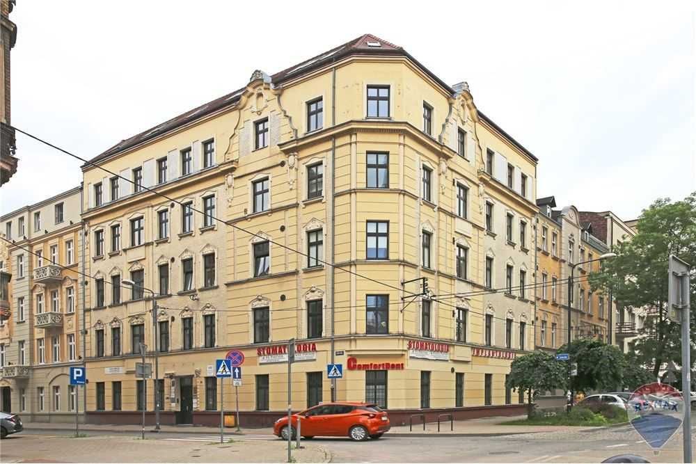Biuro Katowice Śródmieście, ul. Zabrska