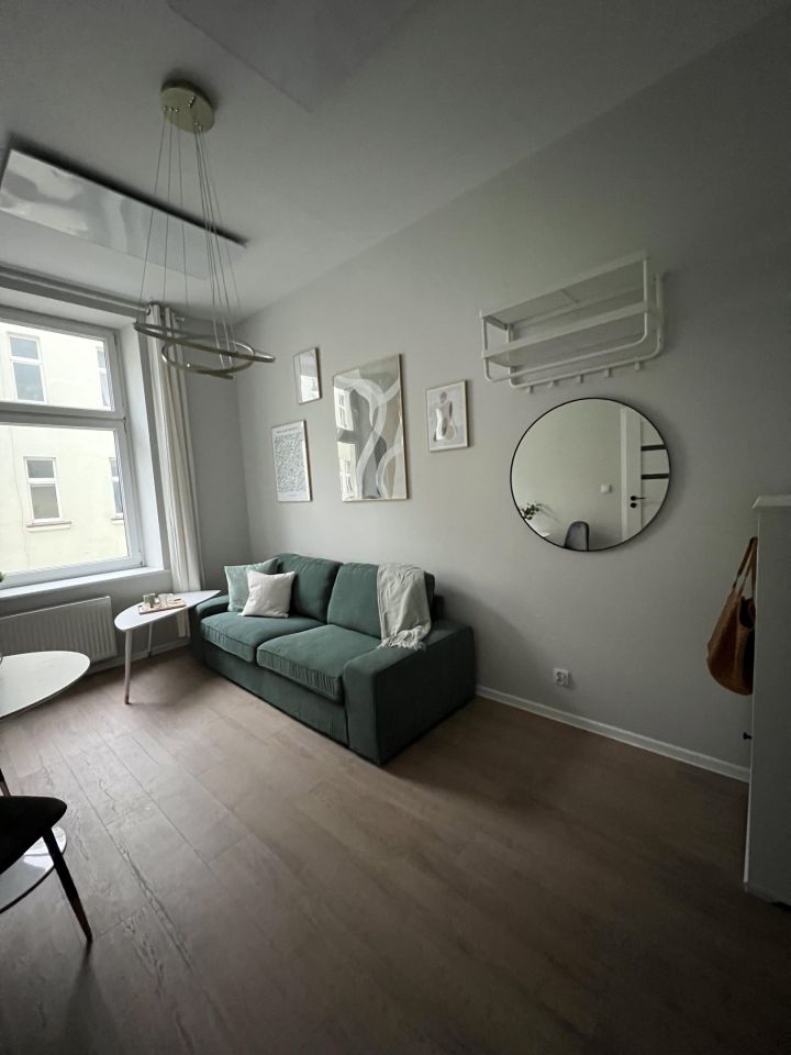 Mieszkanie 2-pokojowe Łódź Stare Polesie, ul. Lipowa