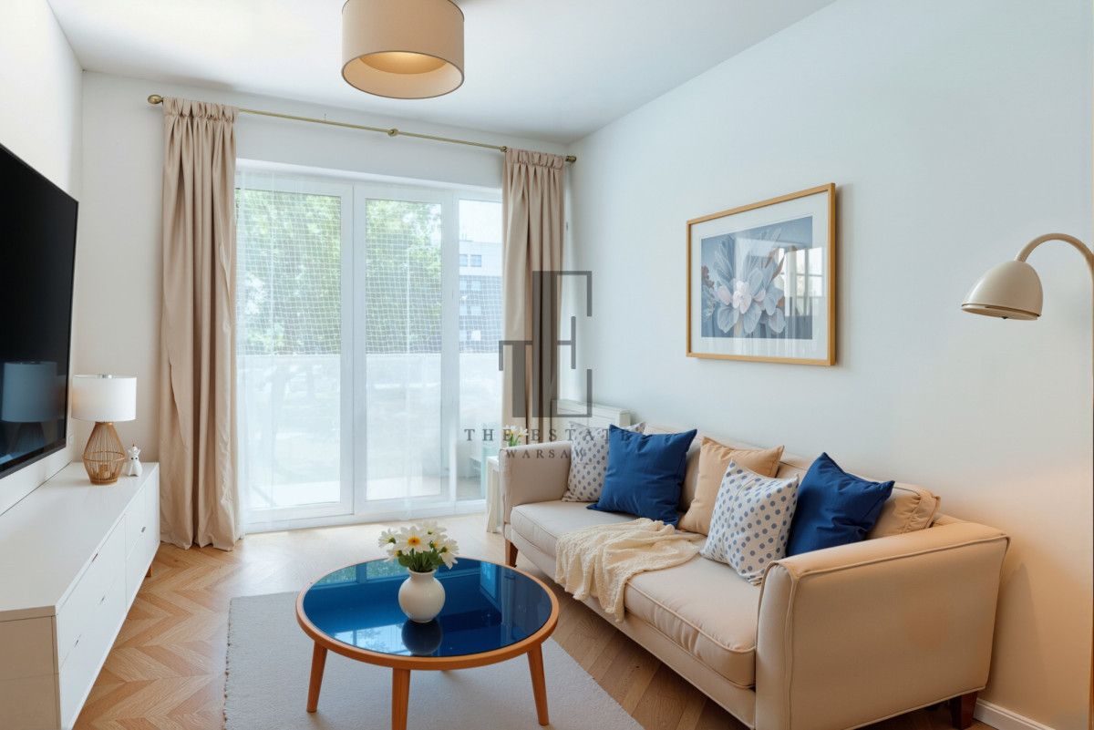 Mieszkanie 4-pokojowe Warszawa Ursus. Zdjęcie 3