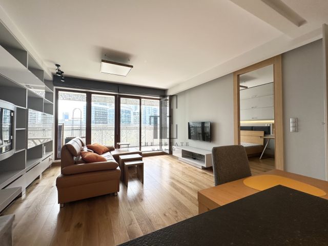 Mieszkanie 2-pokojowe Warszawa Wola, ul. Wronia. Zdjęcie 1