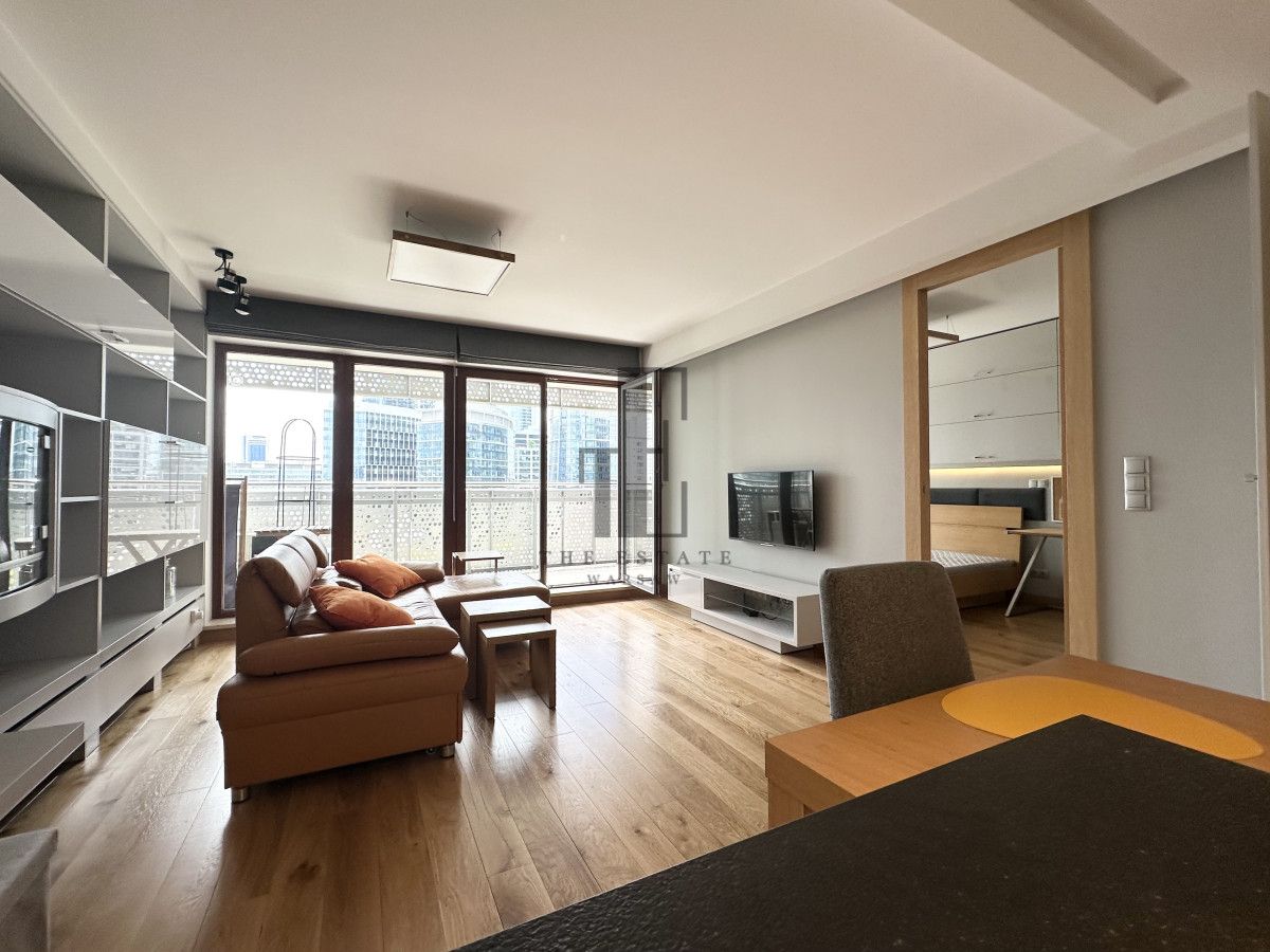 Mieszkanie 2-pokojowe Warszawa Wola, ul. Wronia