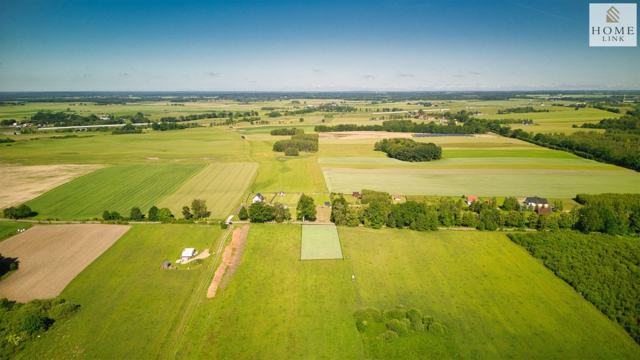 Działka inwestycyjna Malinnik. Zdjęcie 5