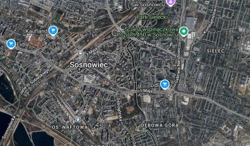 Lokal Sosnowiec Centrum, ul. Anieli Urbanowicz