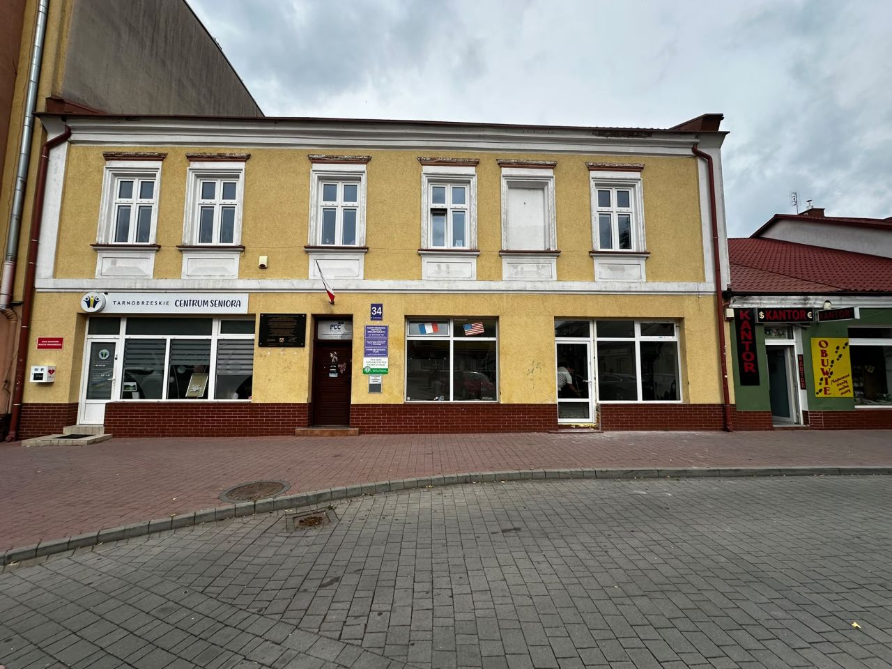 Lokal Tarnobrzeg, pl. Bartosza Głowackiego. Zdjęcie 2