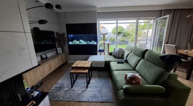 dom szeregowy Ostrów Wielkopolski, ul. Odolanowska. Zdjęcie 1