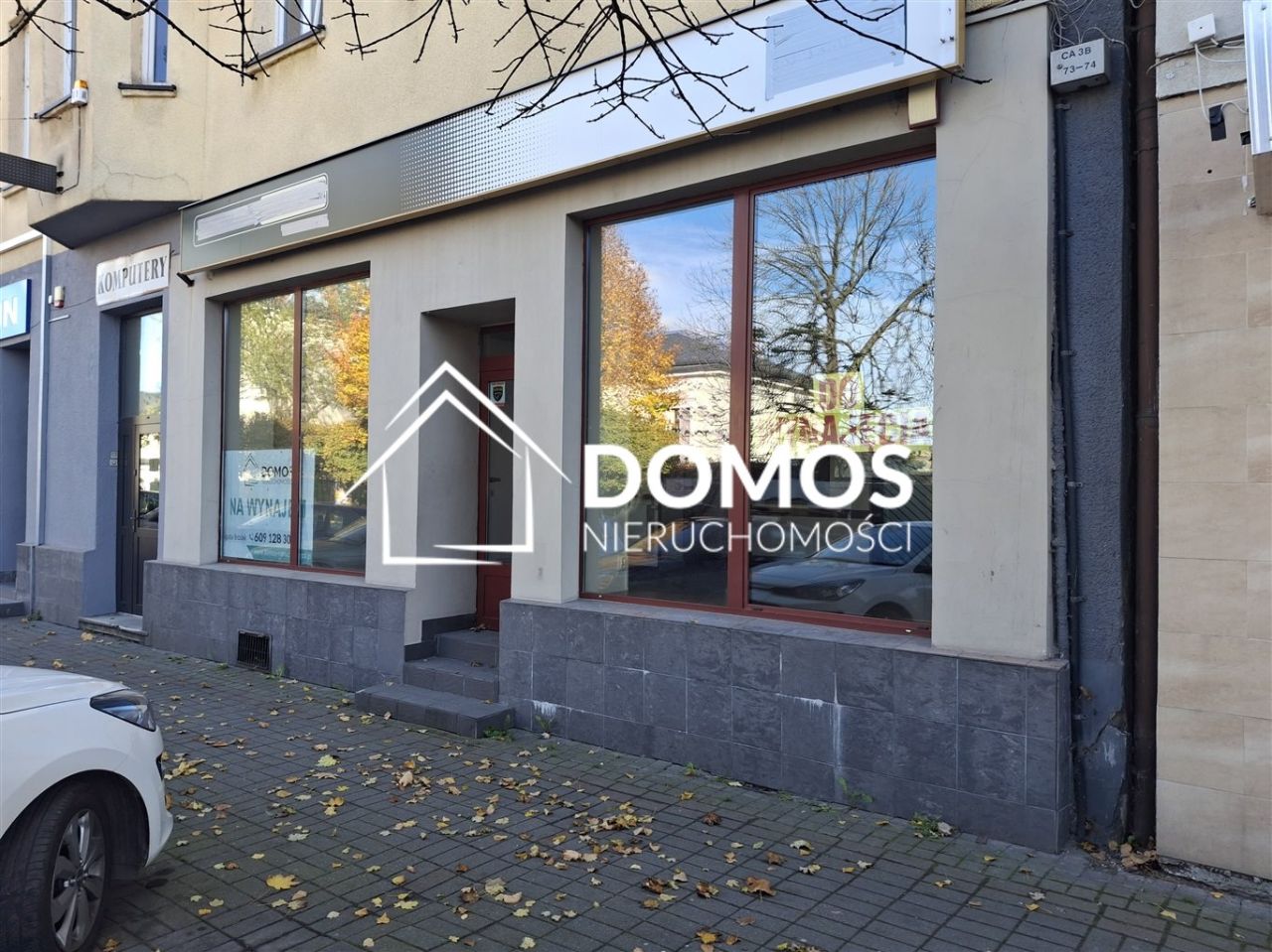 Lokal Czechowice-Dziedzice, ul. Kolejowa. Zdjęcie 1