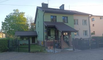 bliźniak, 4 pokoje Otwock Świder, ul. Oleńki Billewiczówny