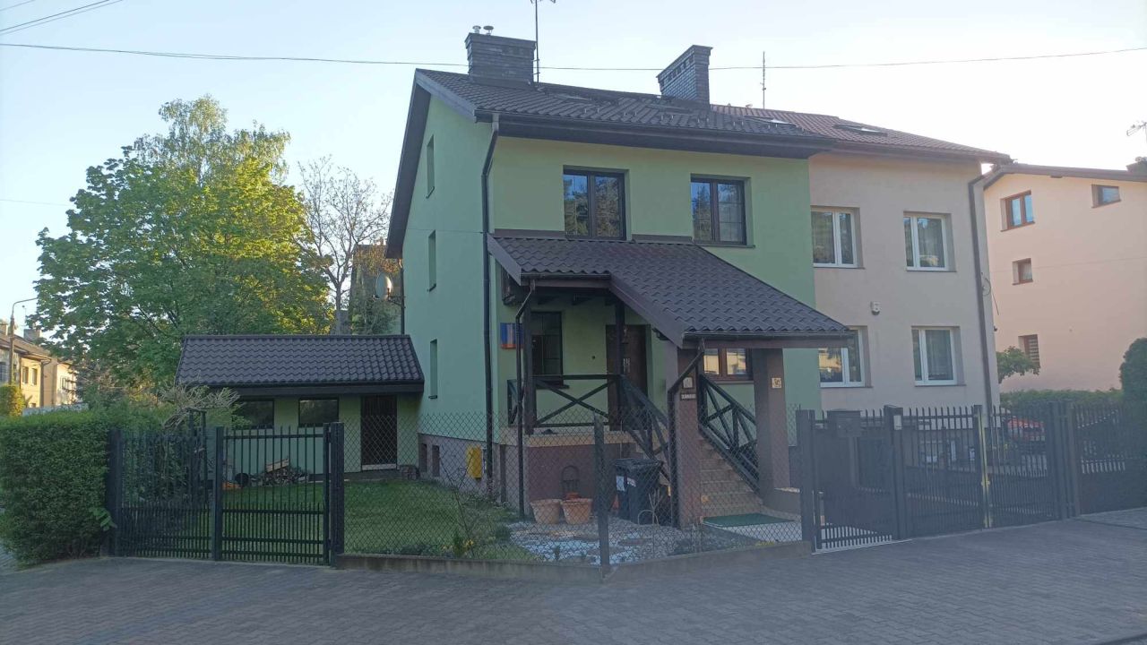 bliźniak, 4 pokoje Otwock Świder, ul. Oleńki Billewiczówny