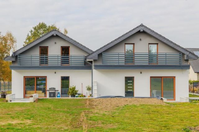 bliźniak, 5 pokoi Bielsko-Biała Wapienica, ul. Suwalska. Zdjęcie 5