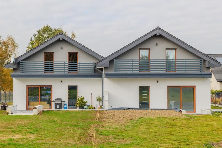 bliźniak, 5 pokoi Bielsko-Biała Wapienica, ul. Suwalska. Zdjęcie 5