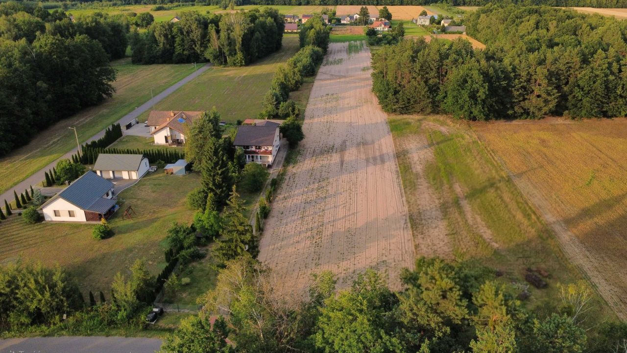 Działka budowlana Tomaszów. Zdjęcie 4